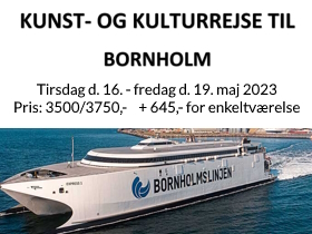 Tur til Bornholm